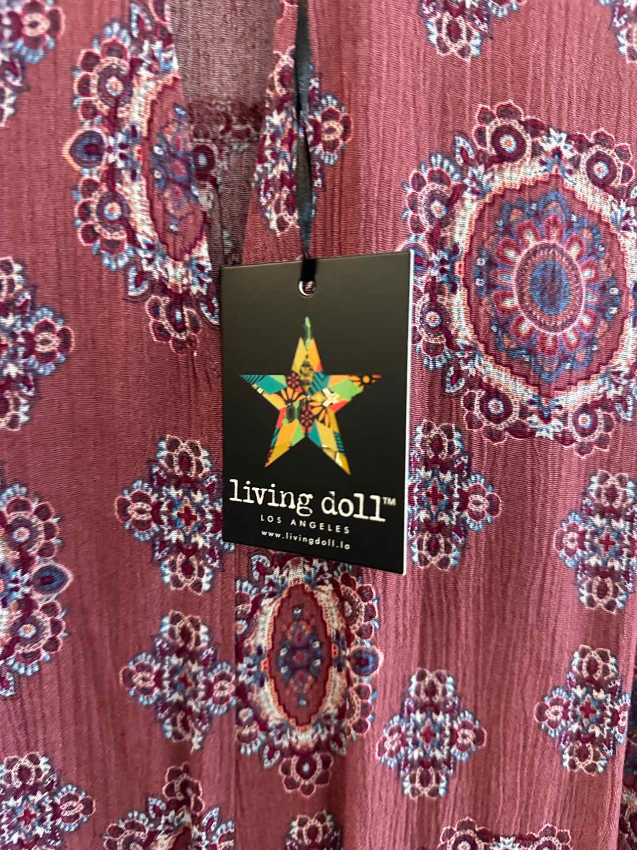 Size M living doll Dress