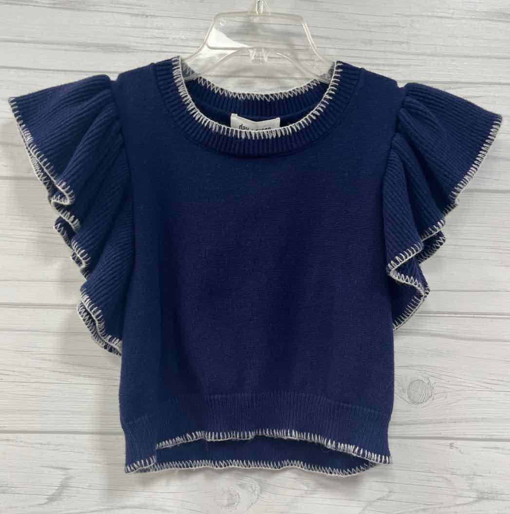 Size M day + moon Sweater