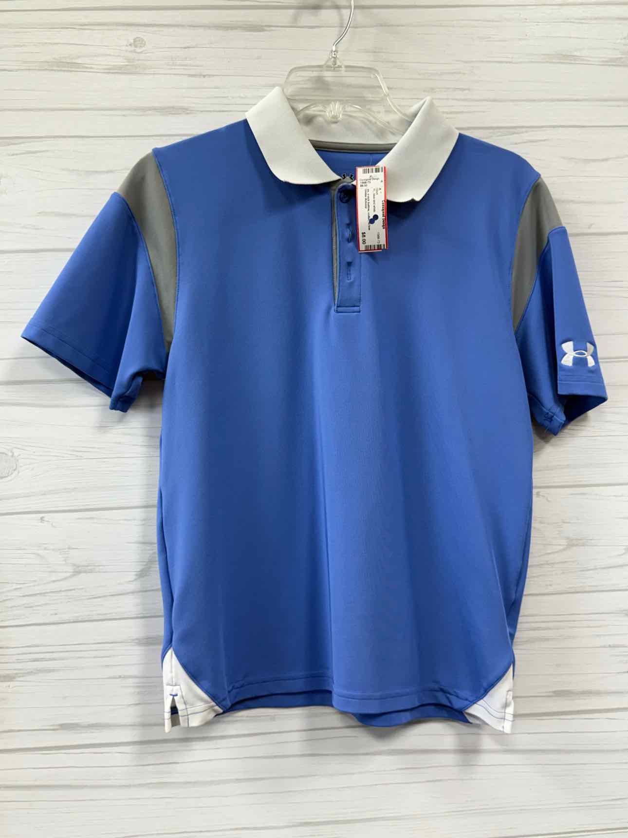 YL Under Armour Shirt