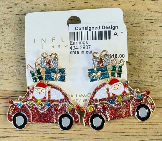 Influence Earrings