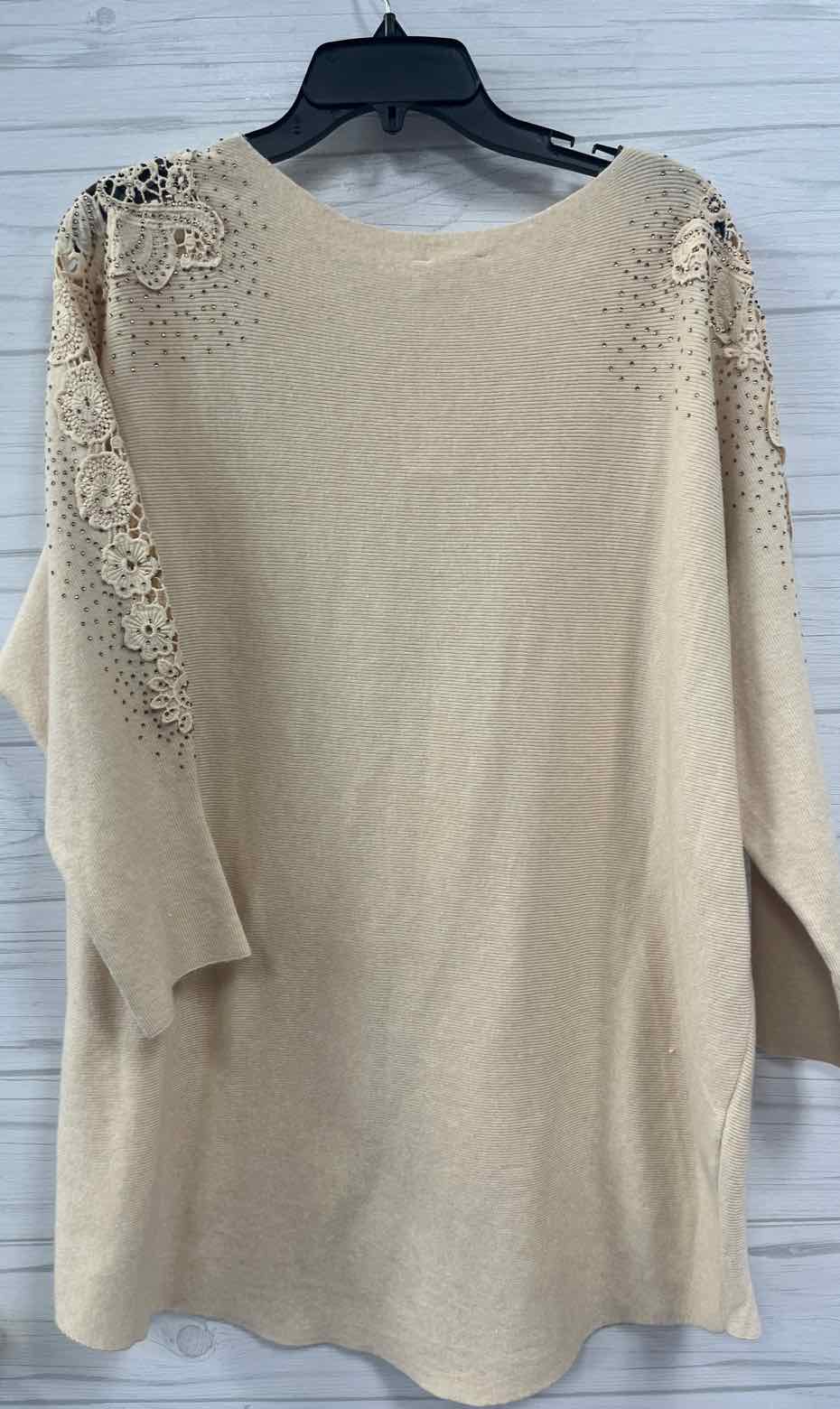 Size 3X Siren Lilly Sweater