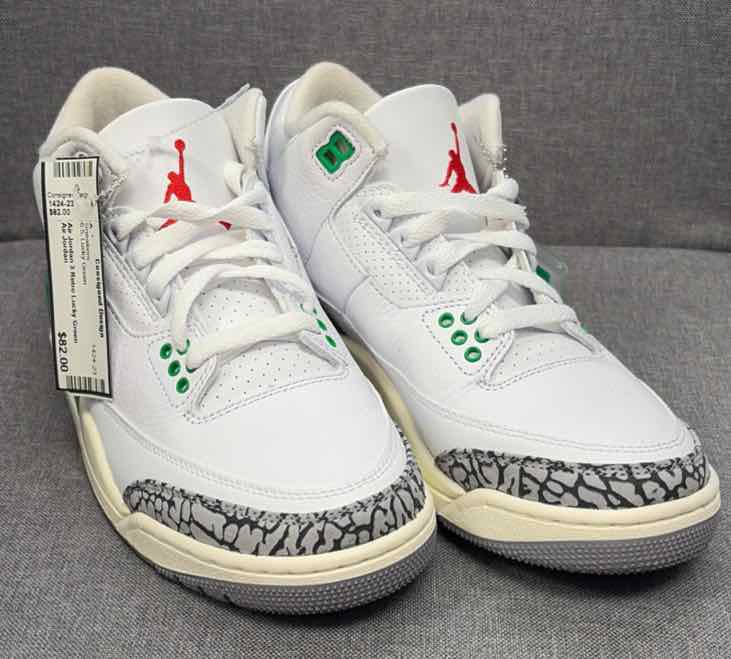 6.5 Air Jordan Sneakers