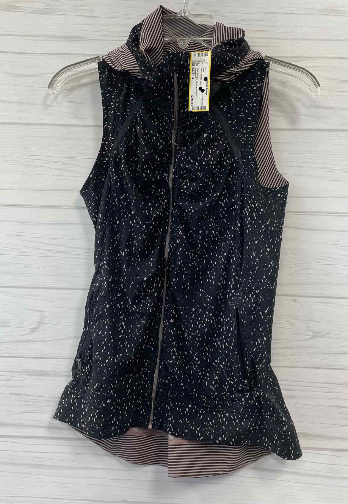 Size 4 Lululemon Vest
