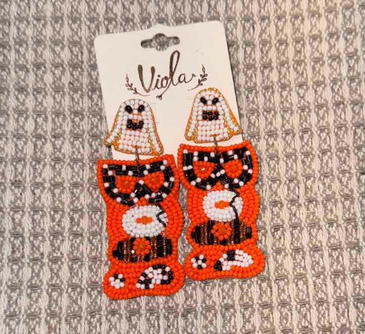 Viola Earrings