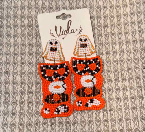 Viola Earrings
