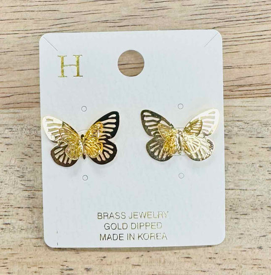 H Earrings