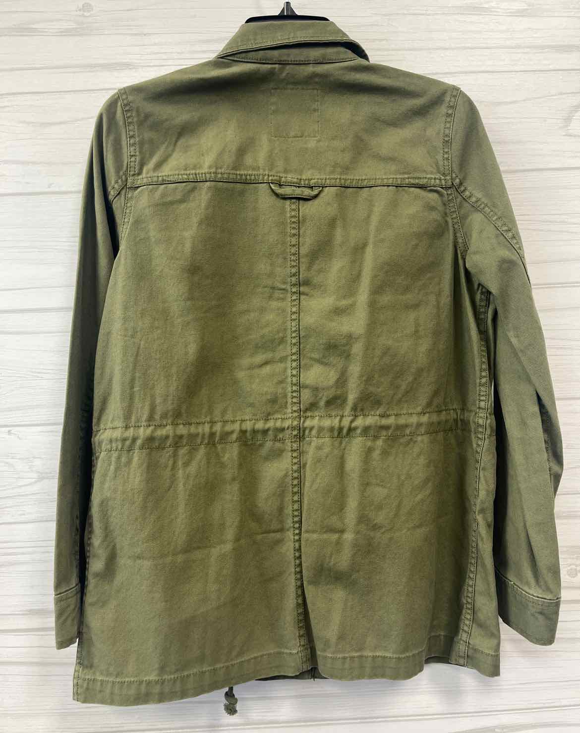 Size S Madewell Jacket