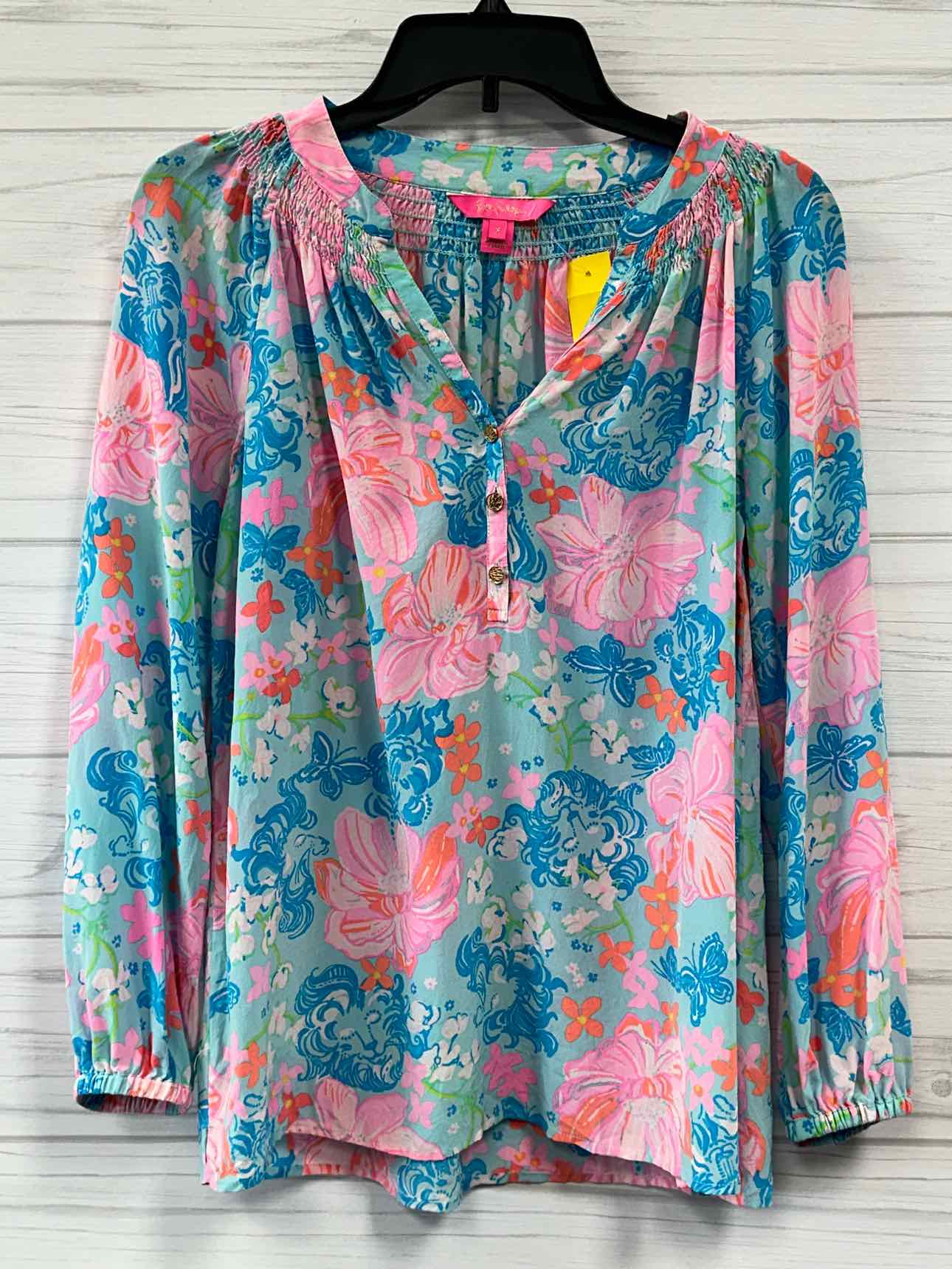 Size S Lilly Pulitzer Shirt