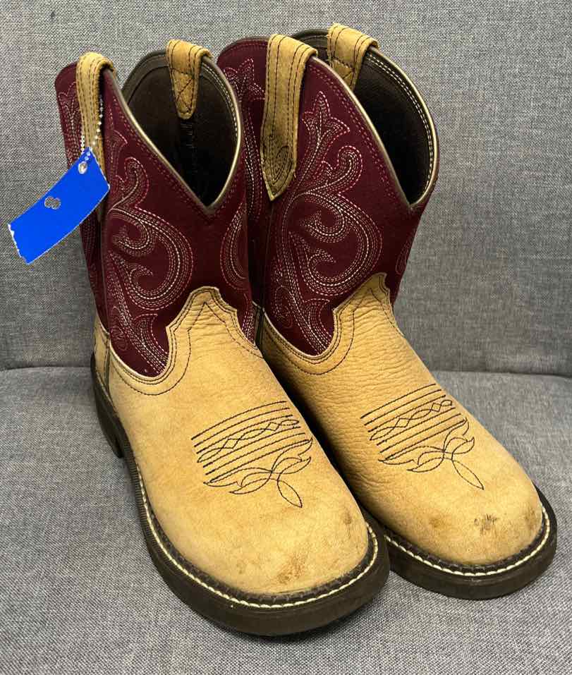 7 Ariat Boots