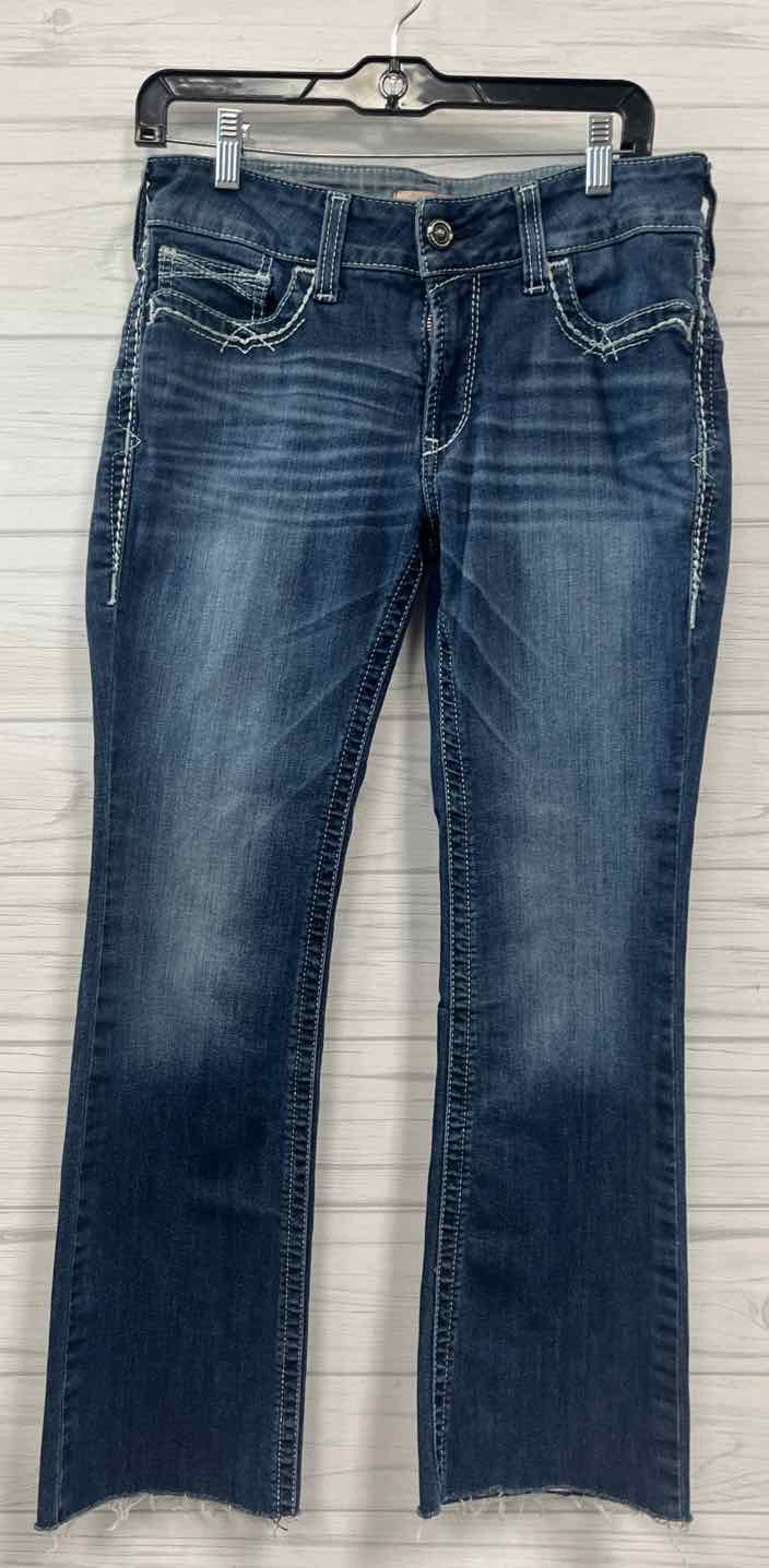 Size 30 Ariat Jeans