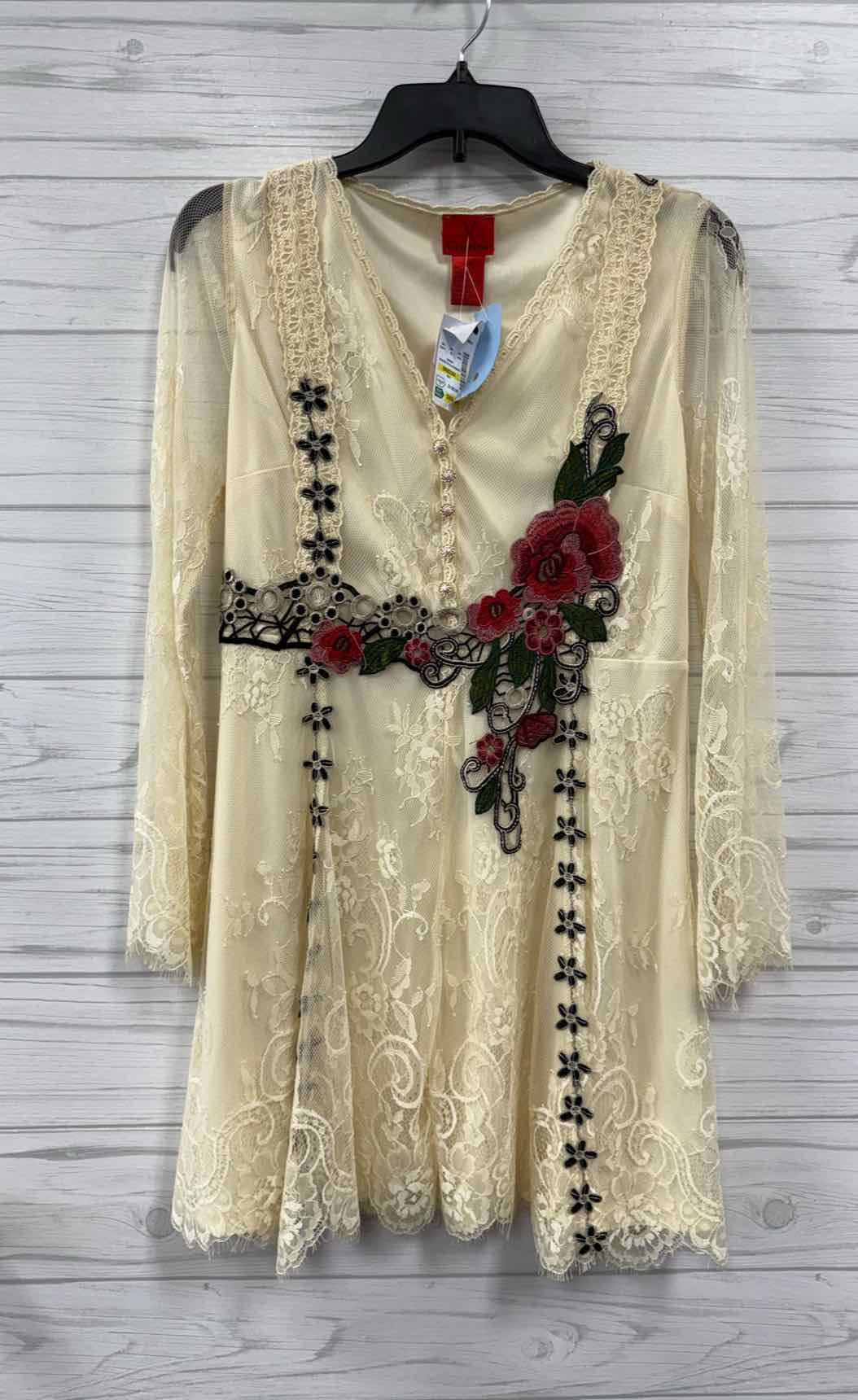 Size M V Cristina Dress