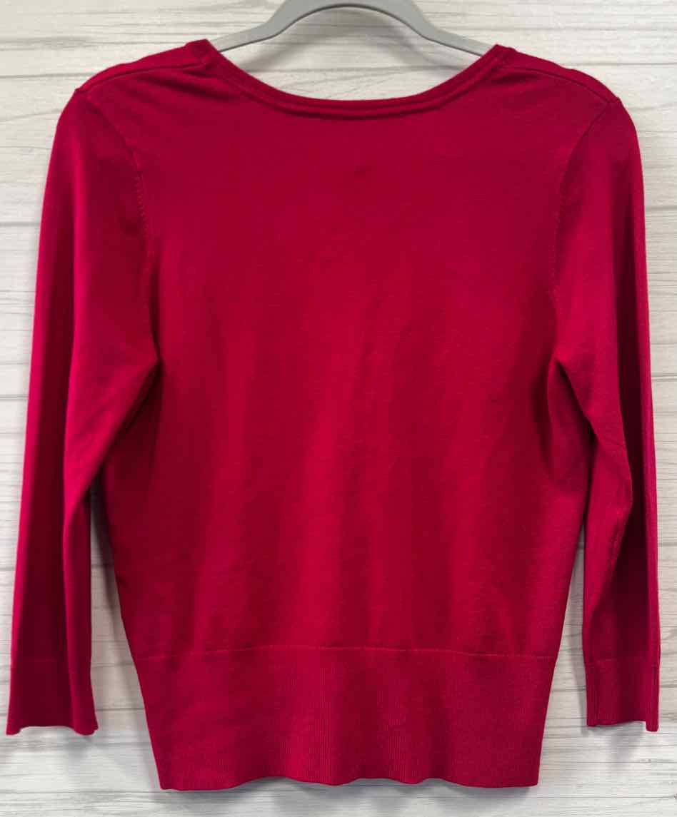 Size M White House Black Market Cardigan