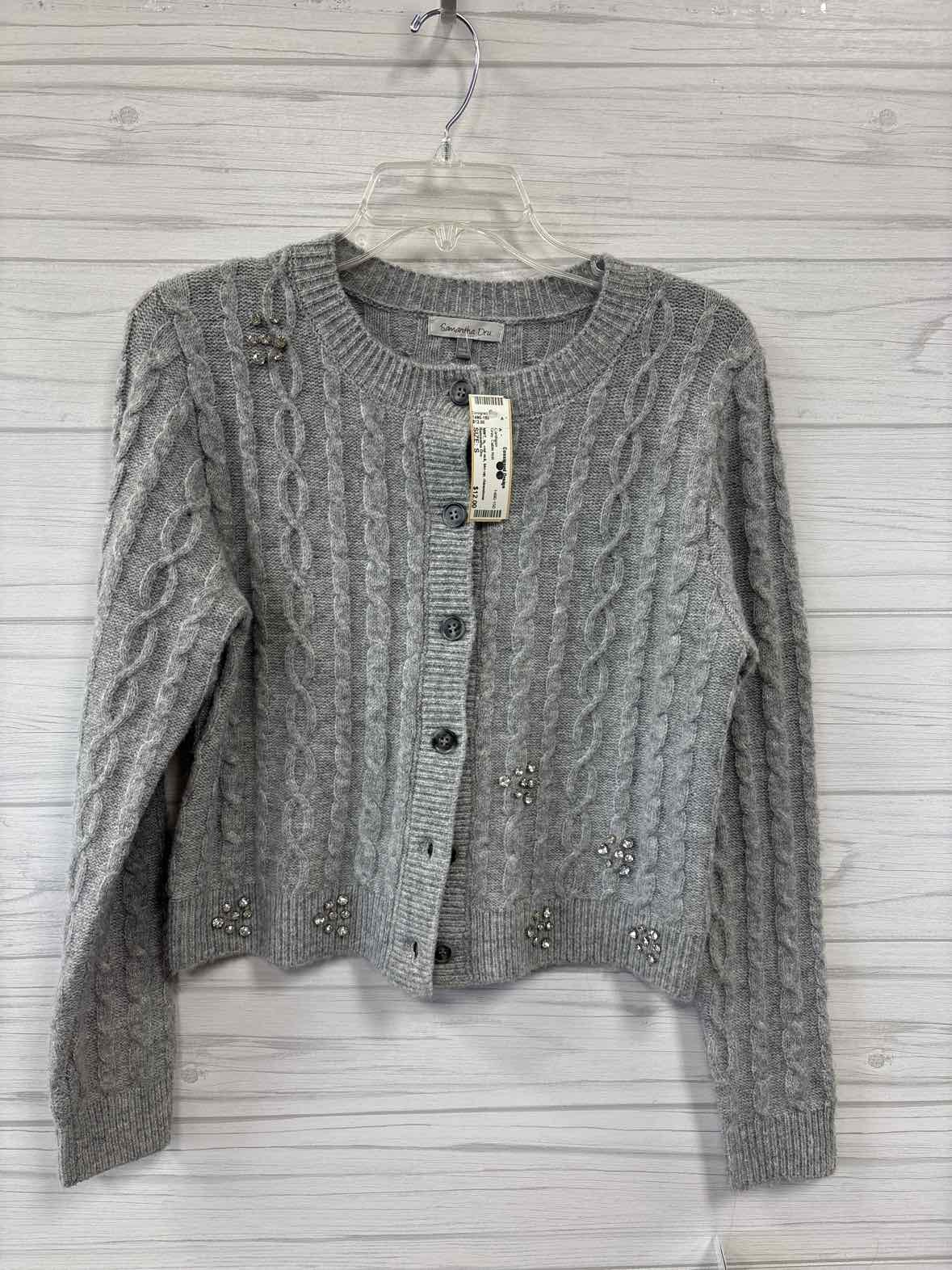 Size S Samantha Dru Cardigan