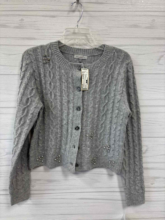 Size S Samantha Dru Cardigan