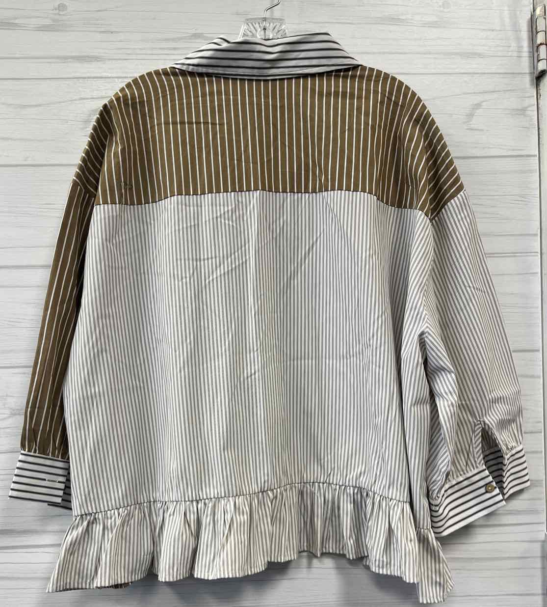 Size 2X chicsoul Shirt