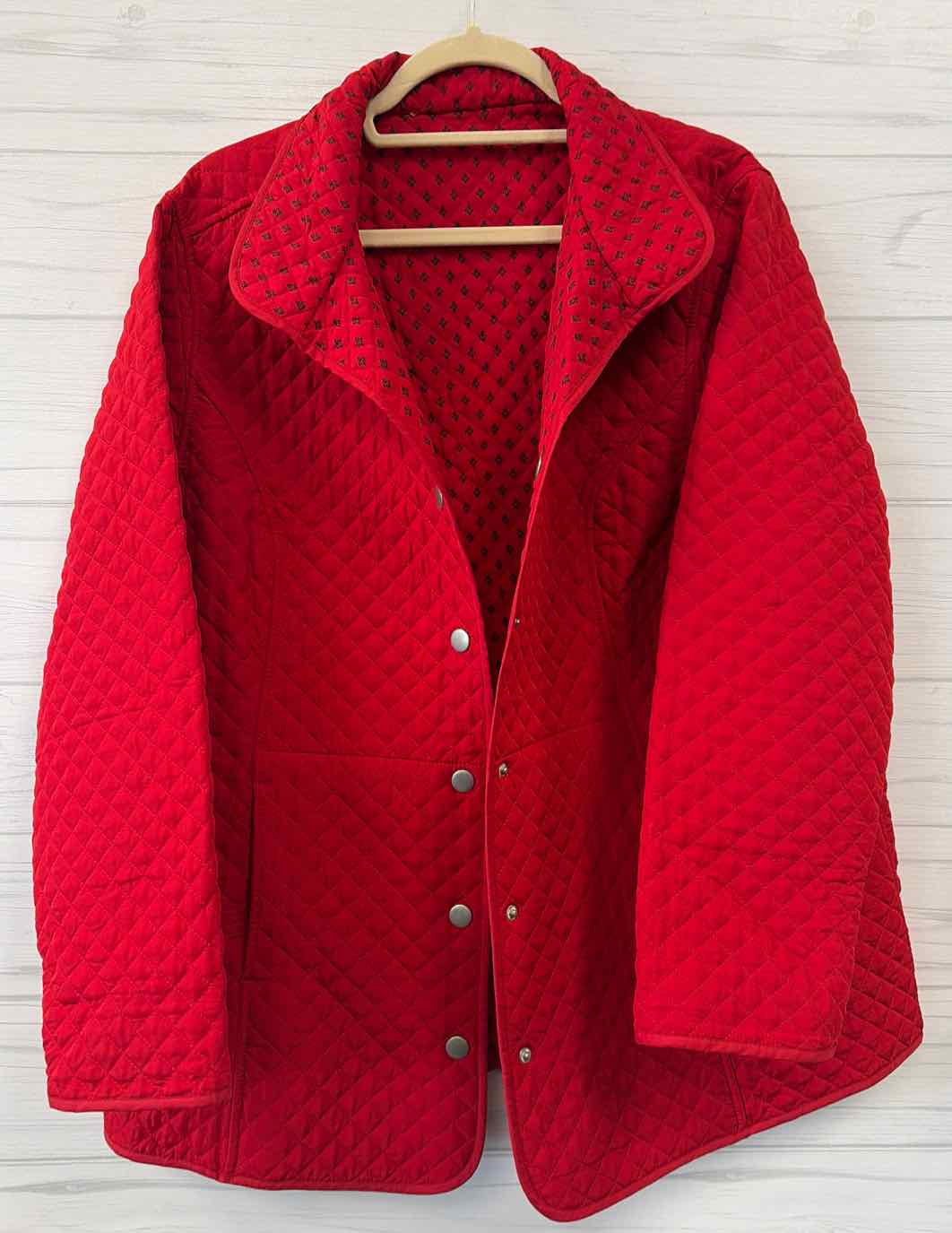Size L Coat