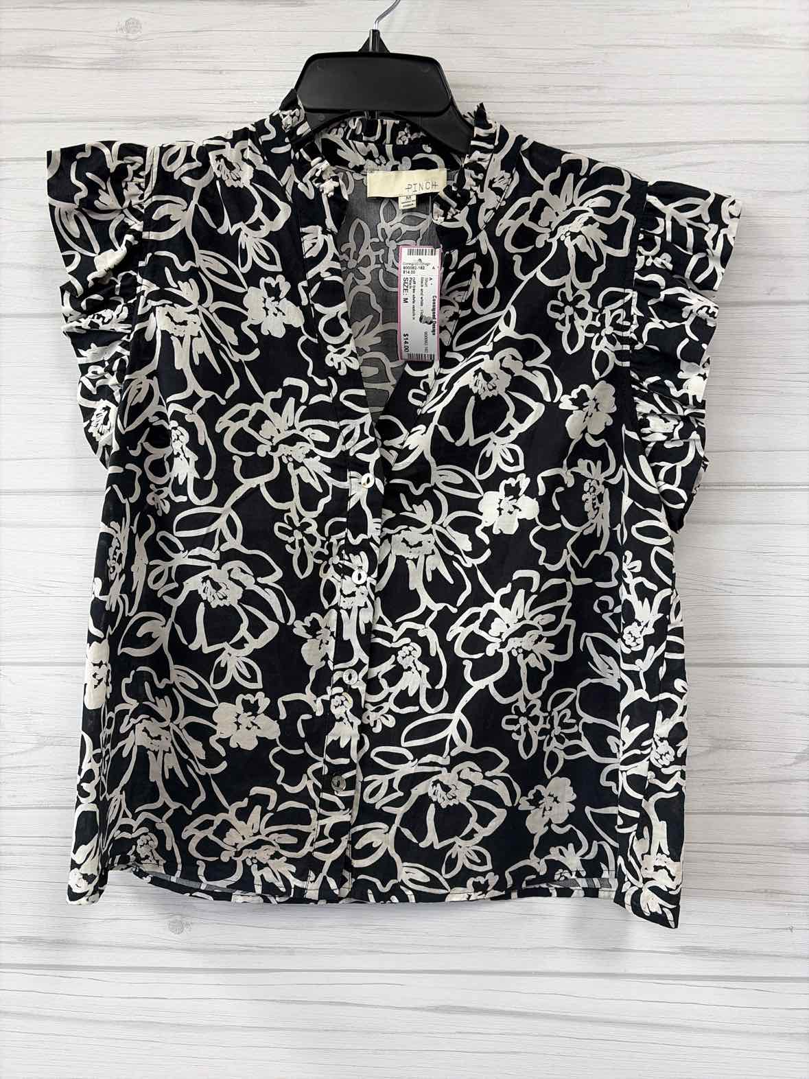 Size M Pinch Shirt
