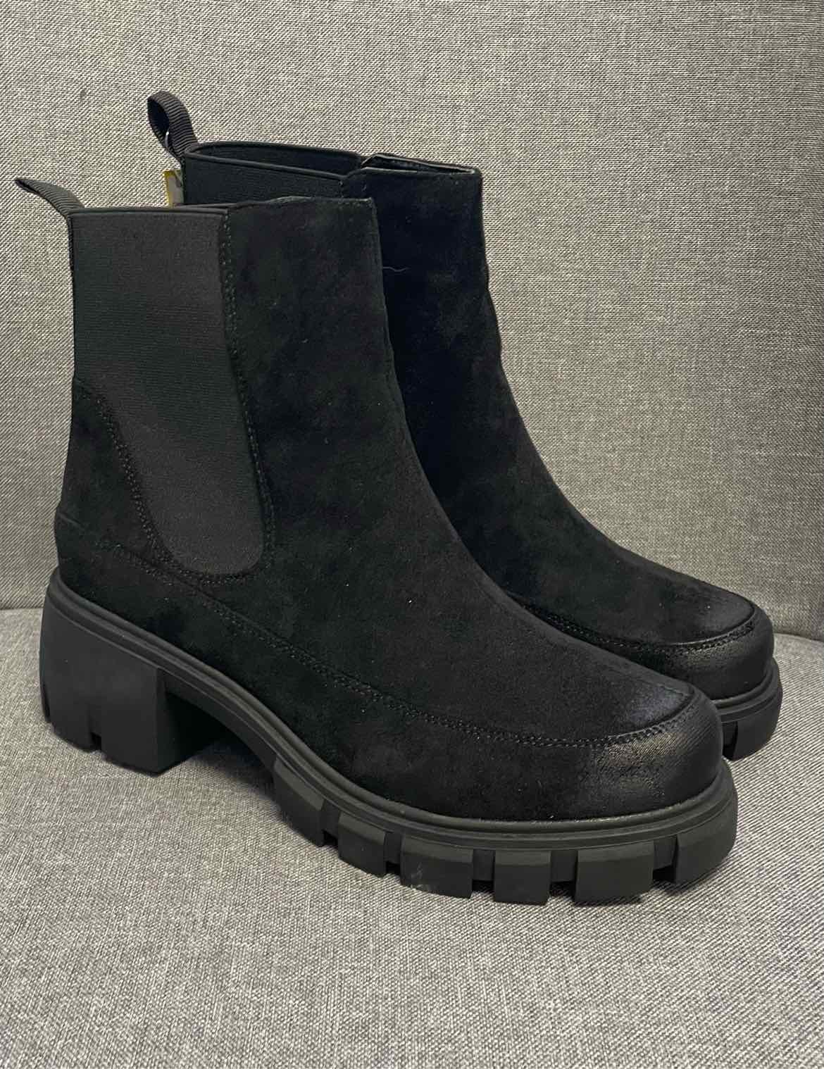 8.5 Pierre Dumas Boots