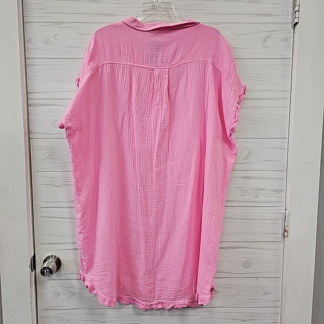 Size 2XL Umgee Dress
