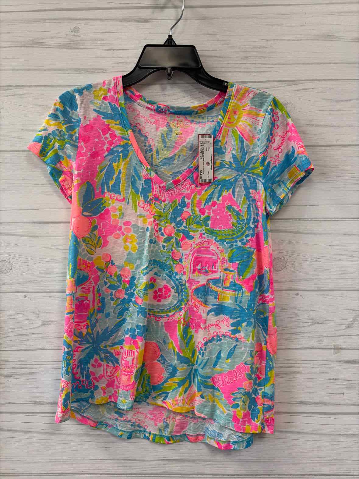 Size XS Lilly Pulitzer Shirt