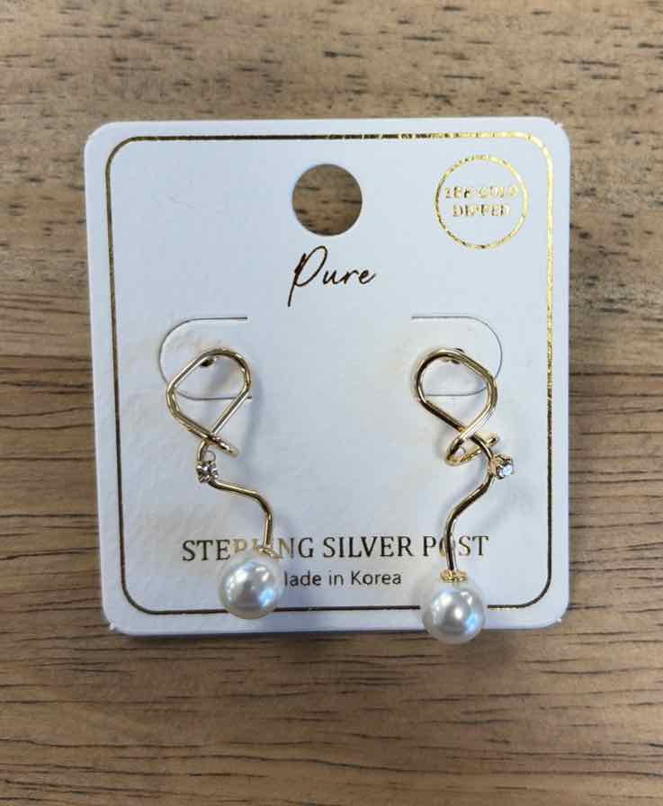 Pure Earrings