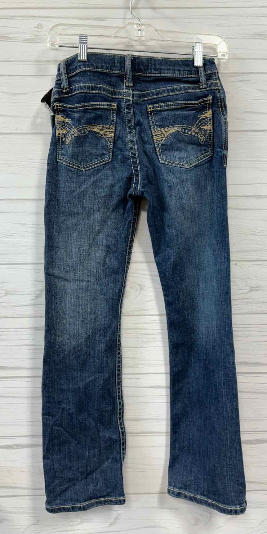 12 Wrangler Pants