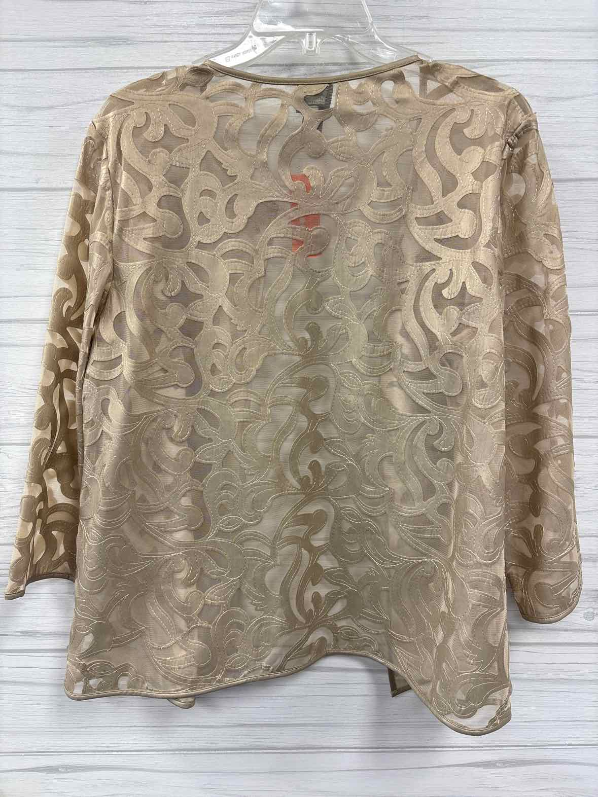 Size 2/large Travelers by Chicos Cardigan