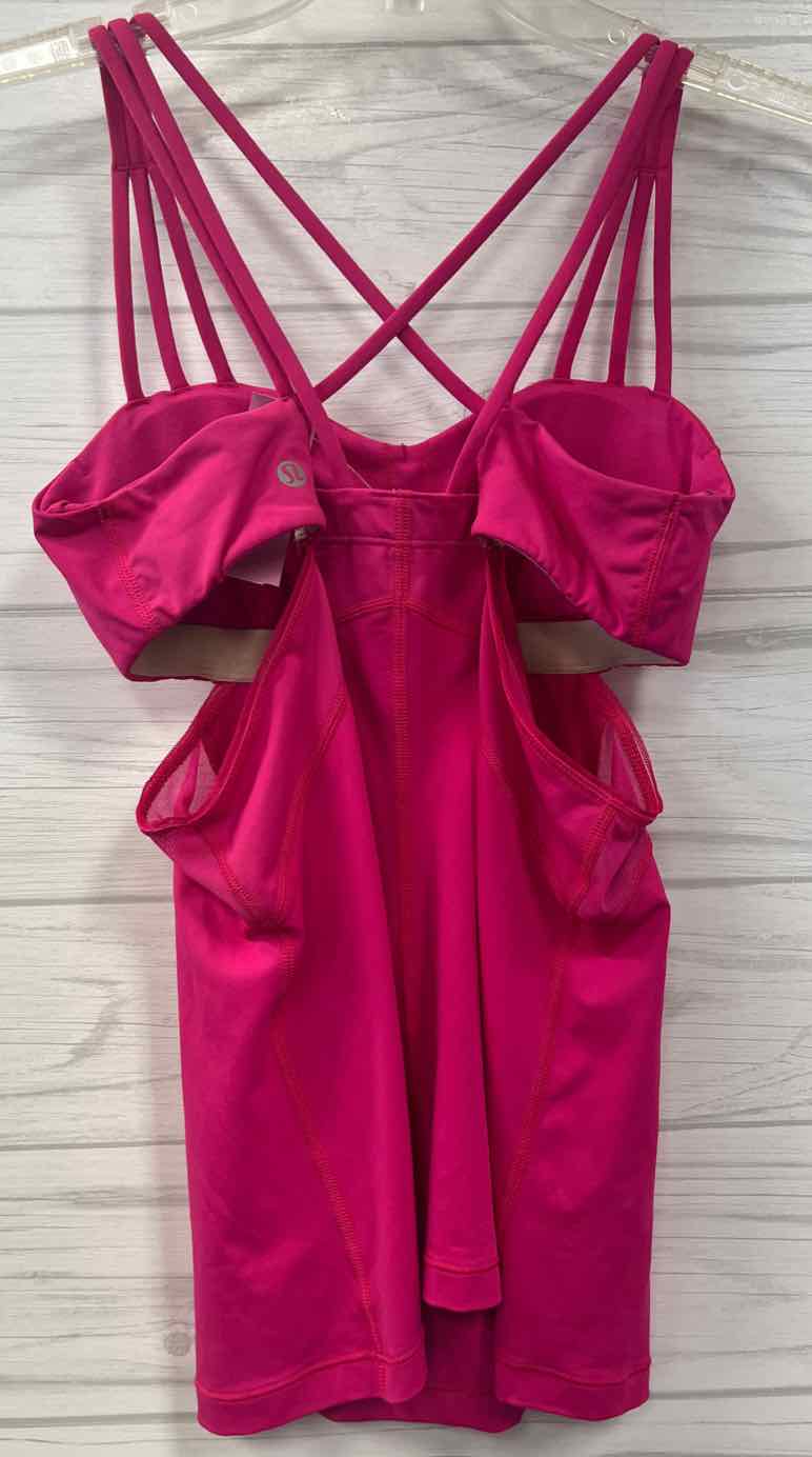Size 6 Lululemon Shirt