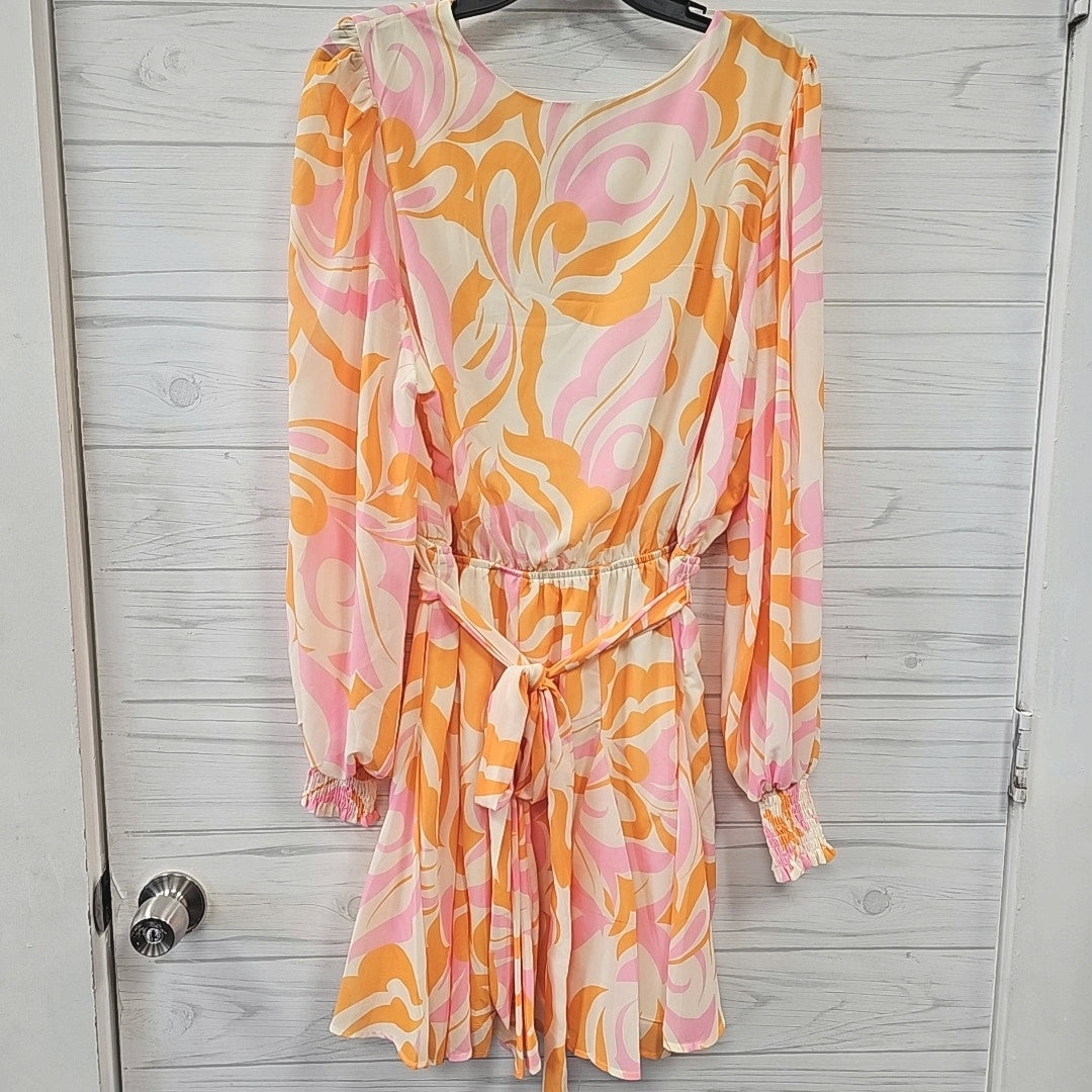 Size 2X flying tomato Dress