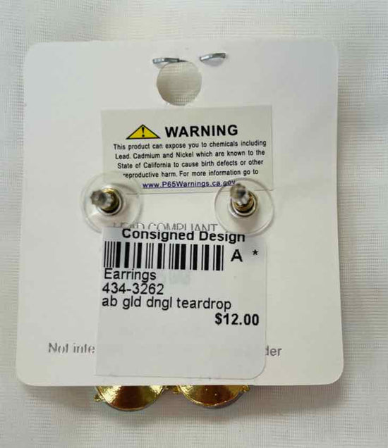 Miro Crystal Collection Earrings