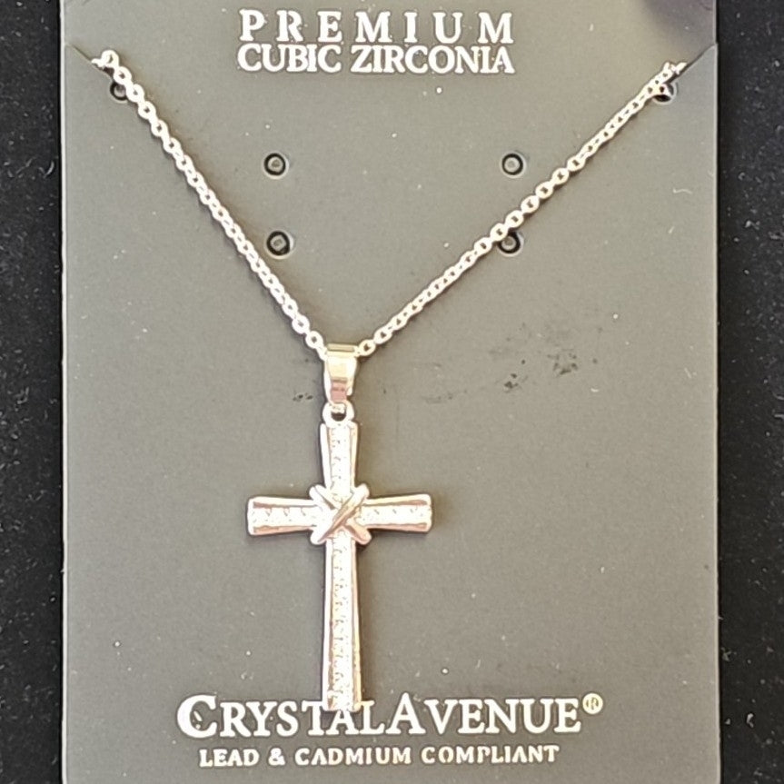 crystal avenue Necklace