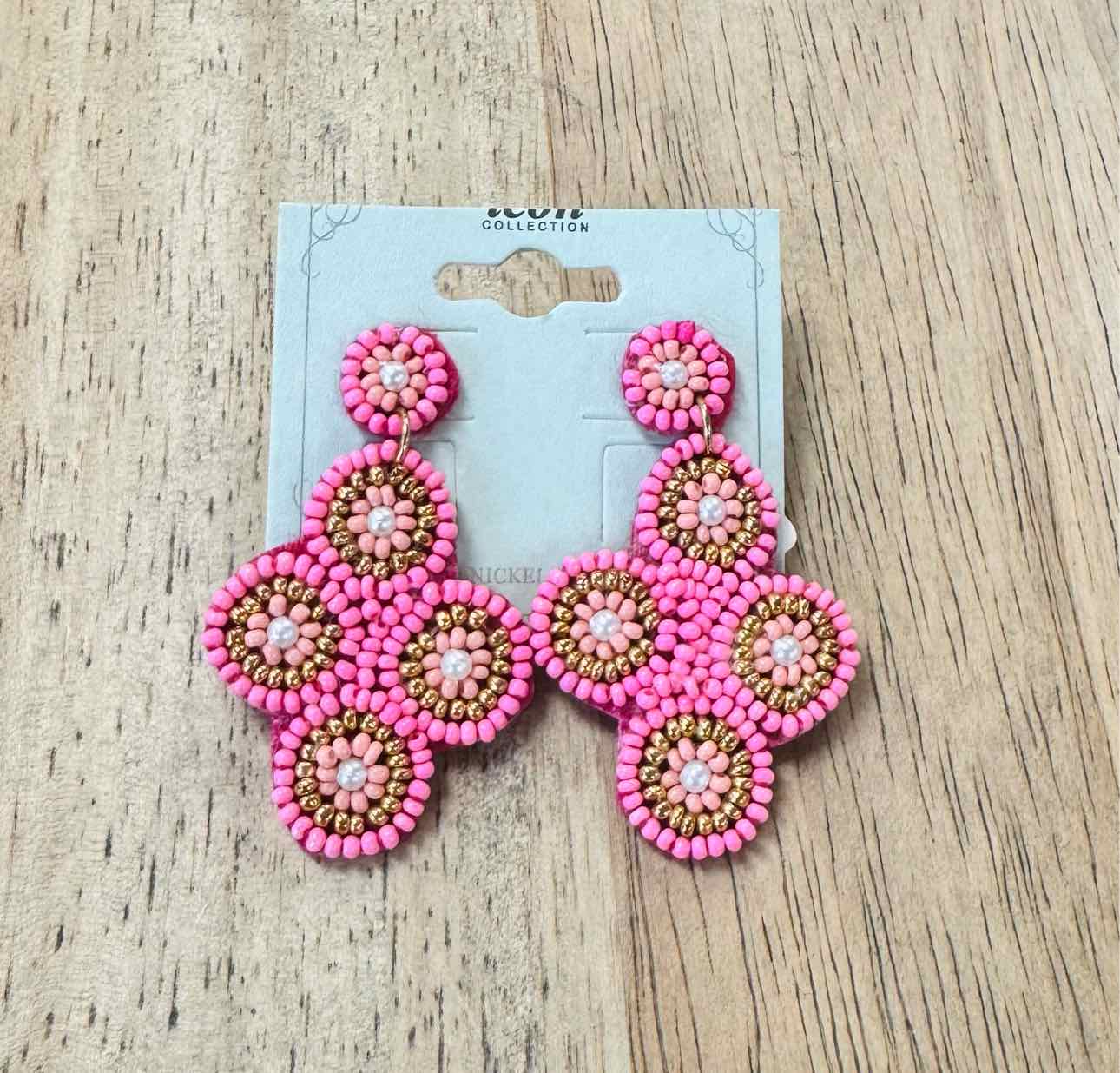 icon collection Earrings