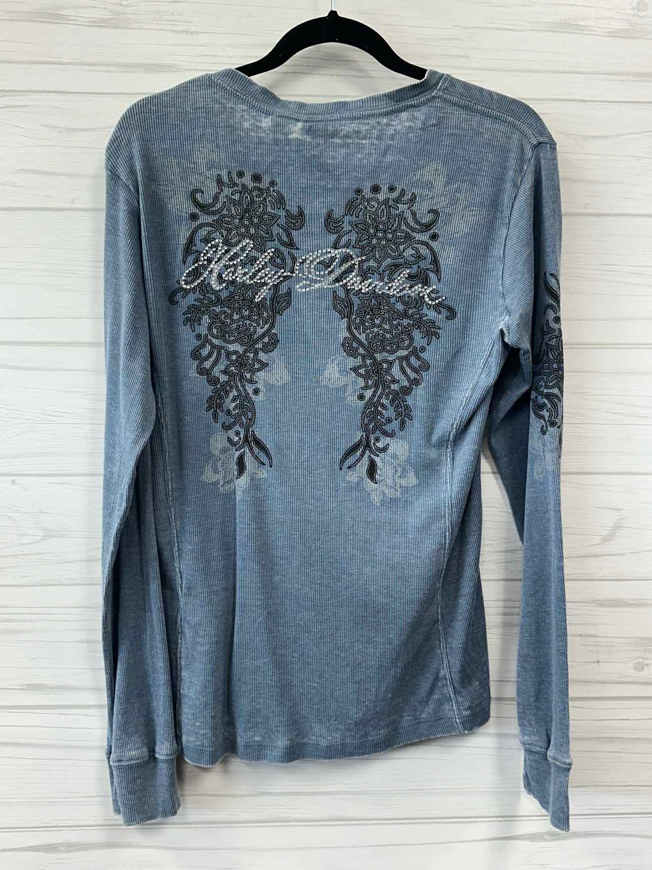 Size L Harley Davidson Shirt