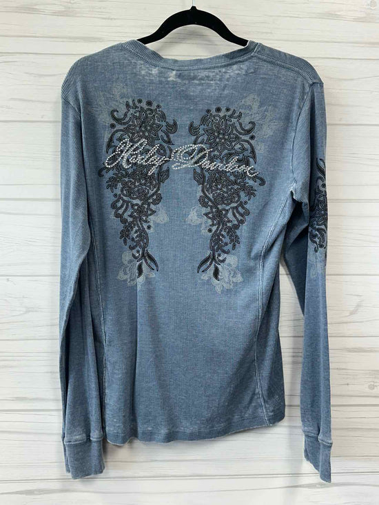 Size L Harley Davidson Shirt