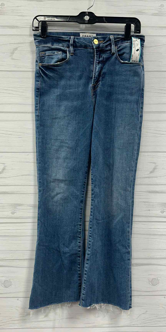 Size 27 Frame denim Jeans