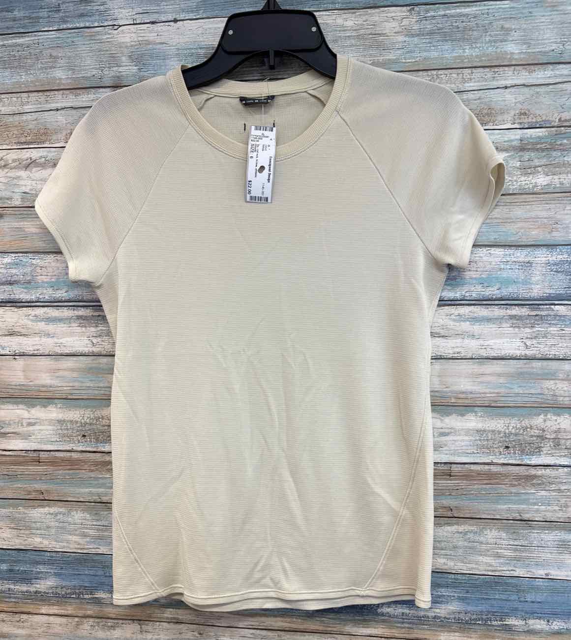 Size 6 Oiselle Shirt