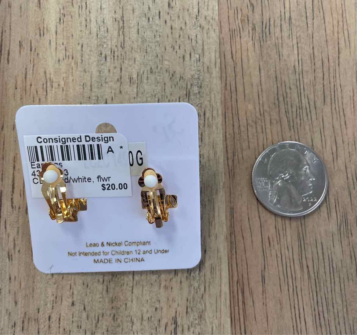 Sophia Collection Earrings