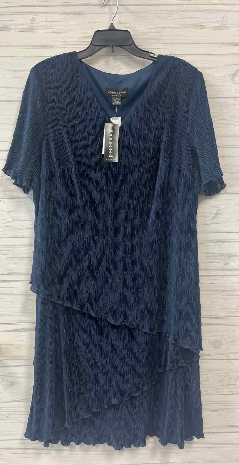 Size 2X connected Dress