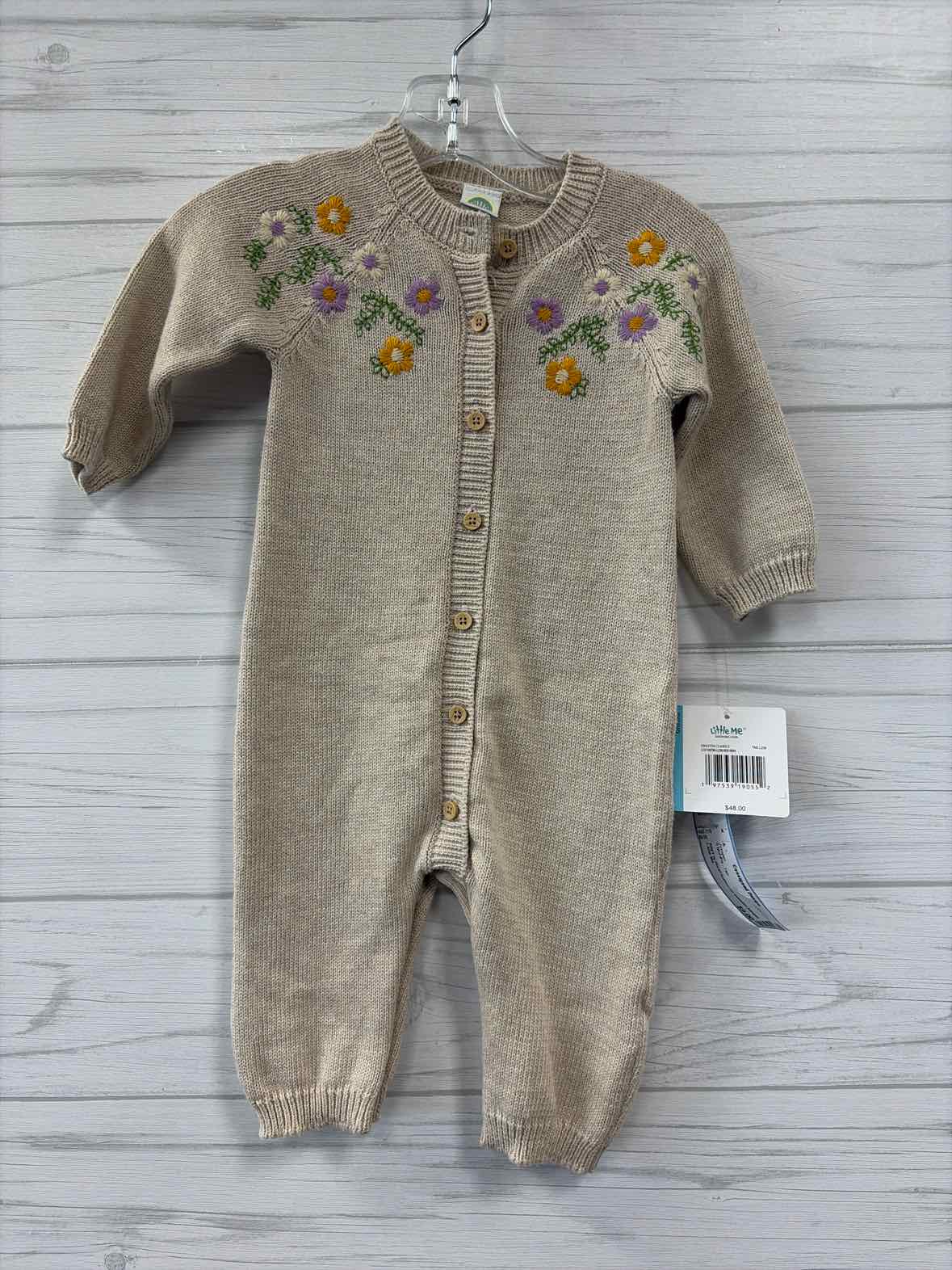 Little Me Jumper