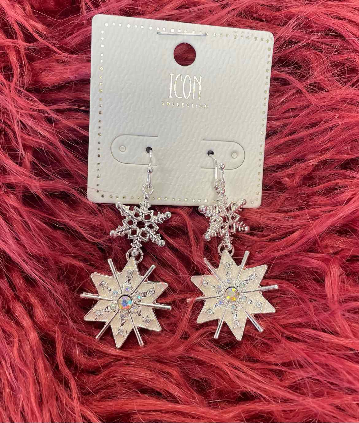 icon collection Earrings