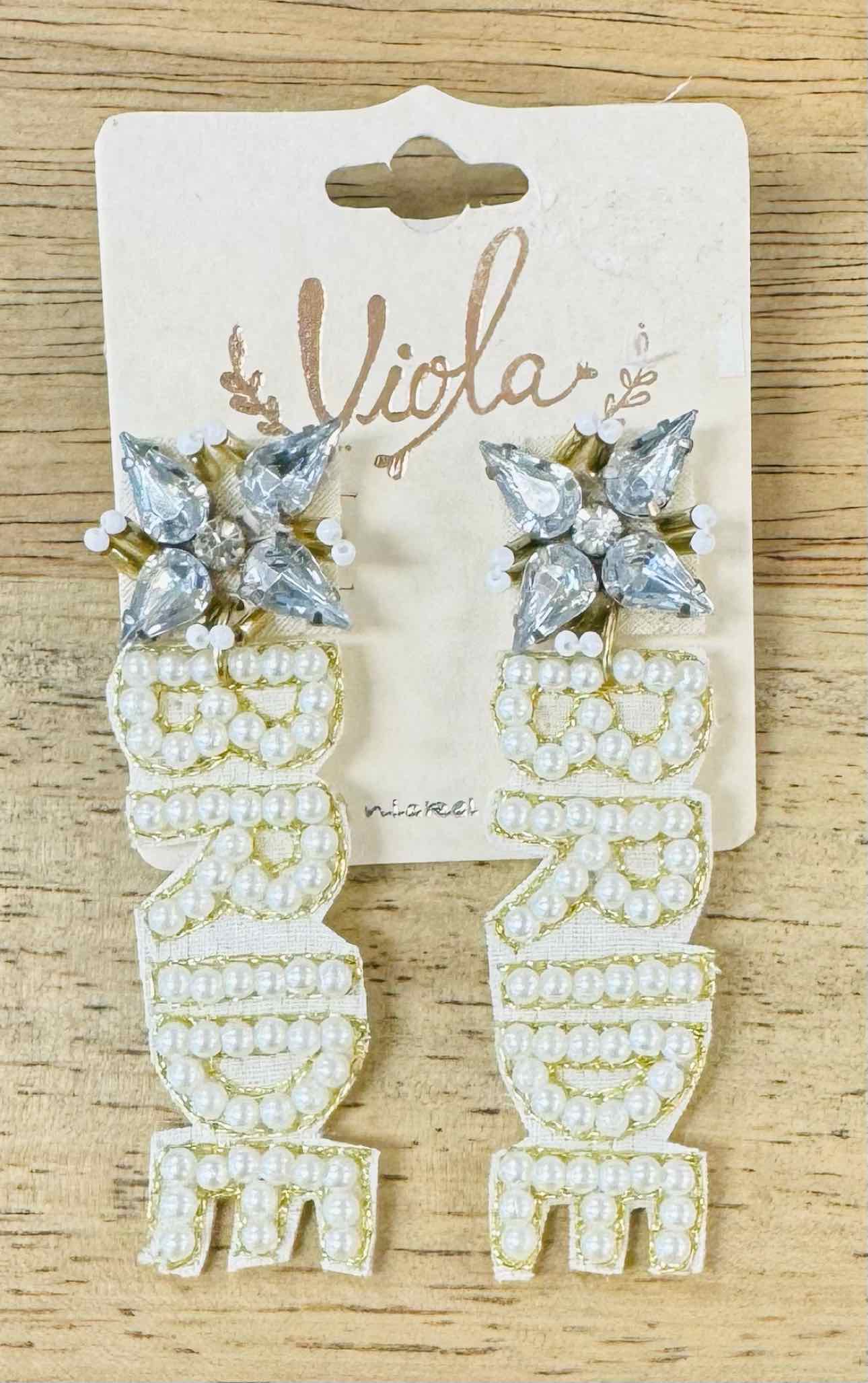 Earrings