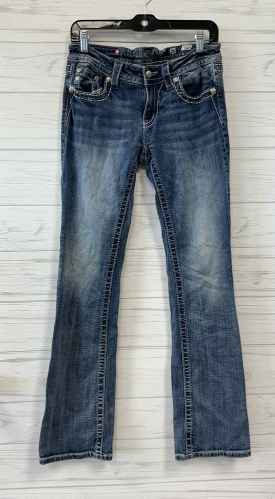 Size 28 Miss Me Jeans