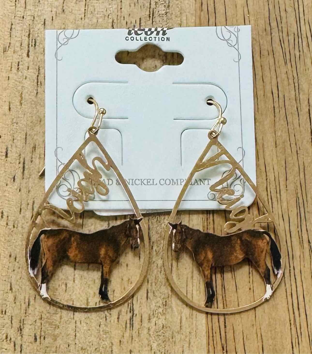 icon collection Earrings