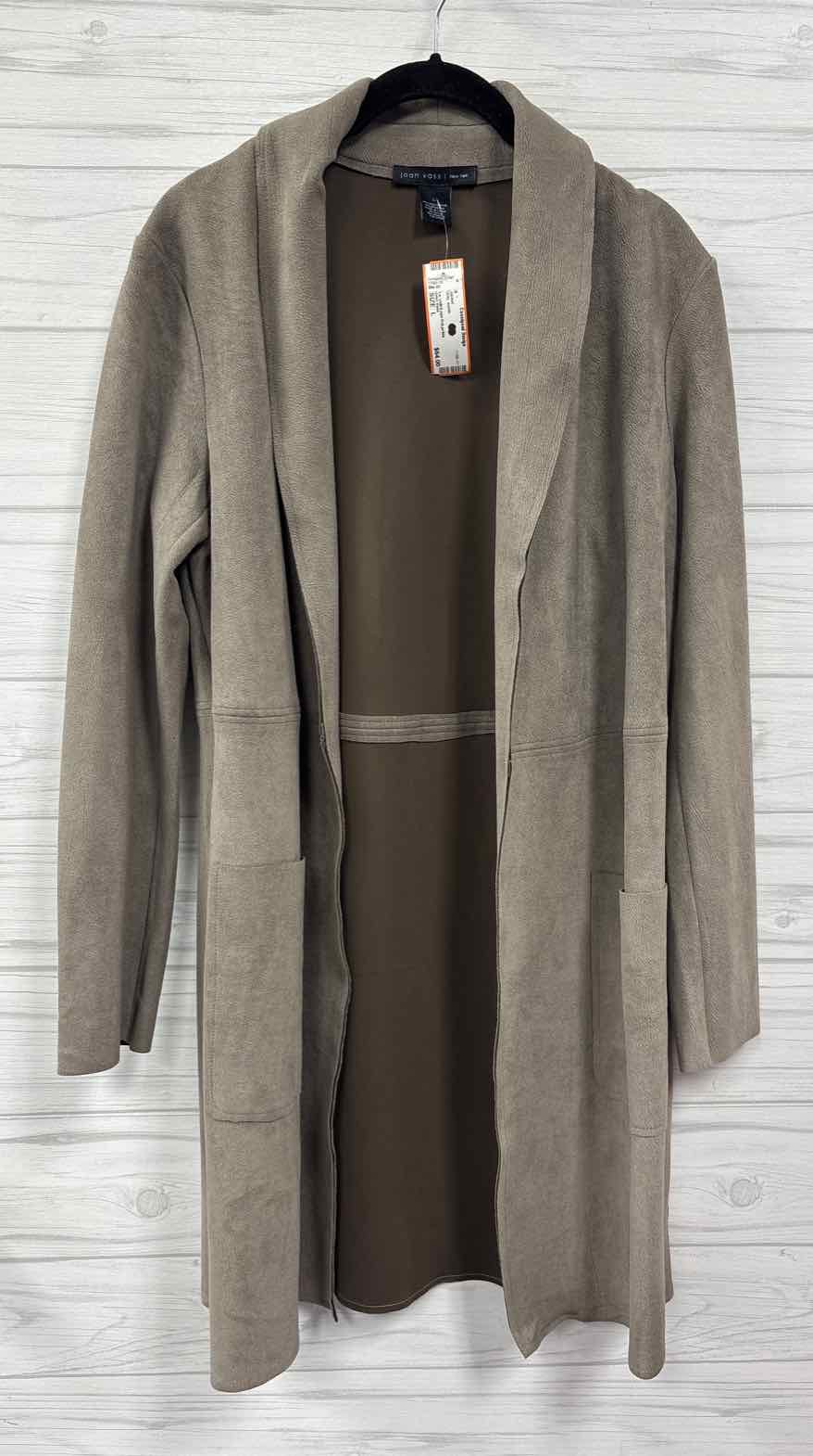 Size L Joan Vass Jacket