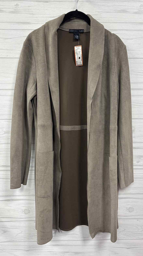 Size L Joan Vass Jacket