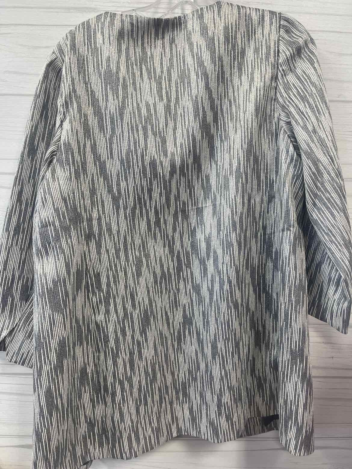 Size 1 Chicos Jacket
