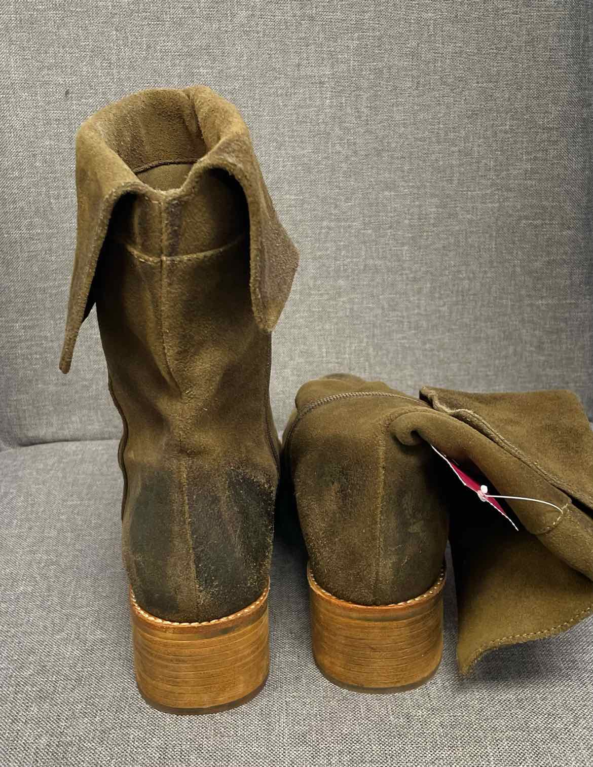 39 Antelope Boots
