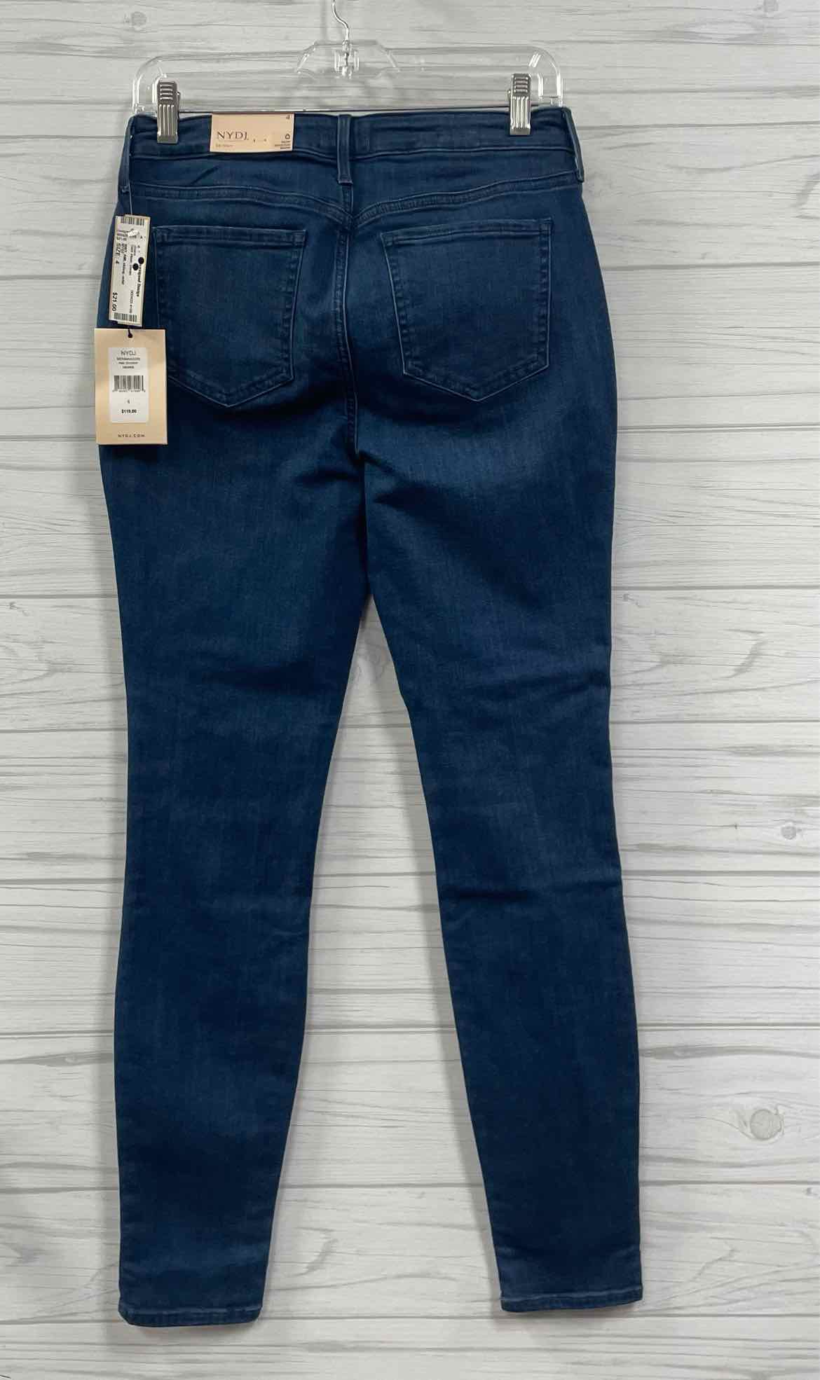 Size 4 NYDJ Jeans