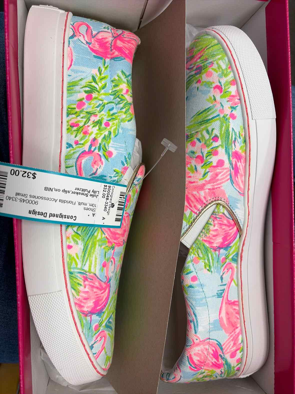 10m Lilly Pulitzer Shoes