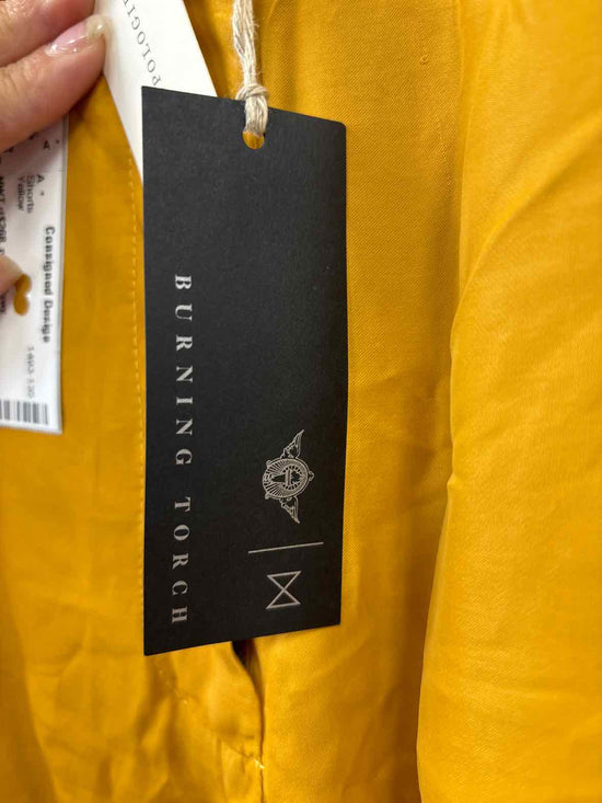 Size M Burning Torch Shorts